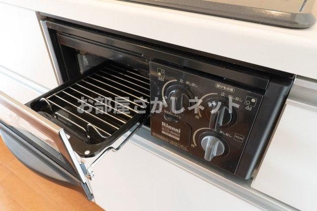 AP1458 ロアール西品川 607のキッチン|








