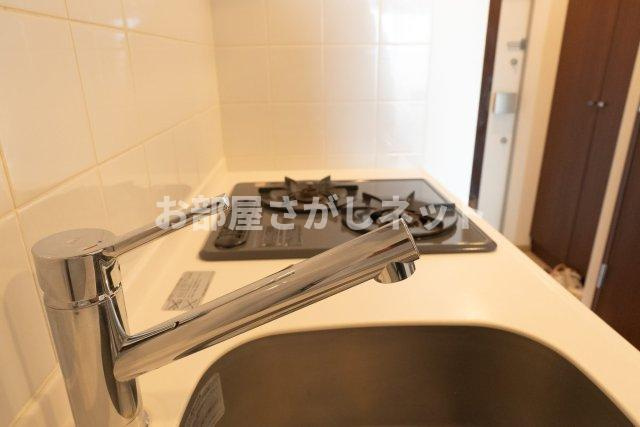AP1458 ロアール西品川 607のキッチン|








