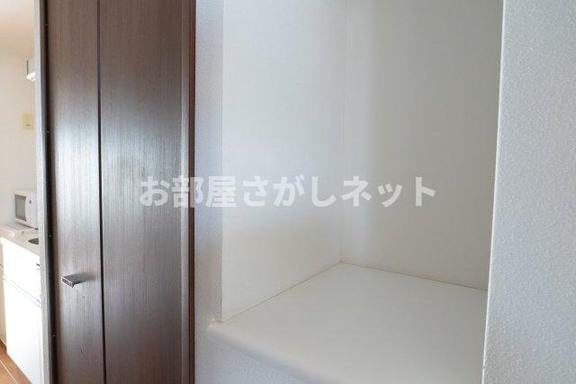 AP1458 ロアール西品川 607の収納|








