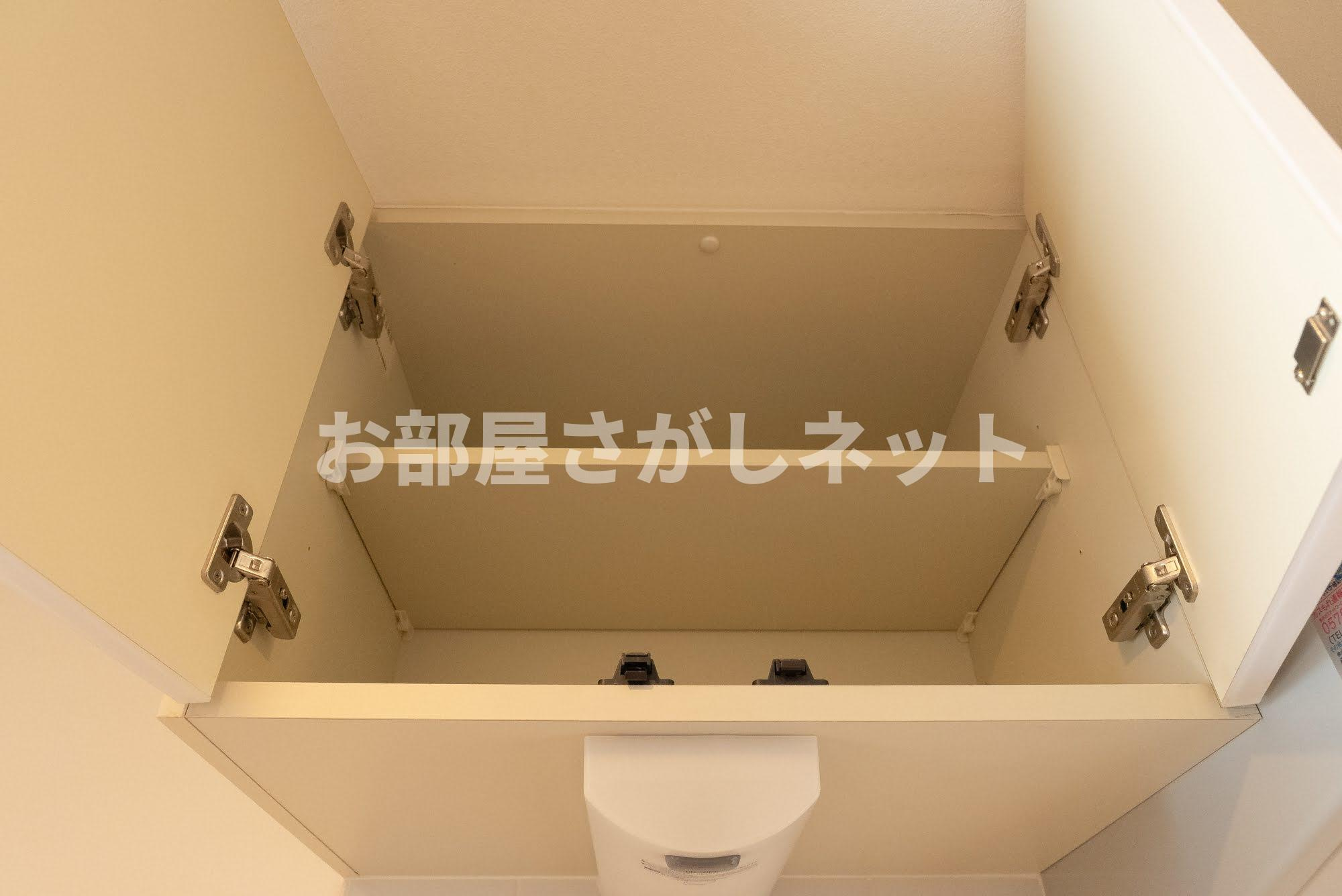 AP1458 ロアール西品川 607の収納|








