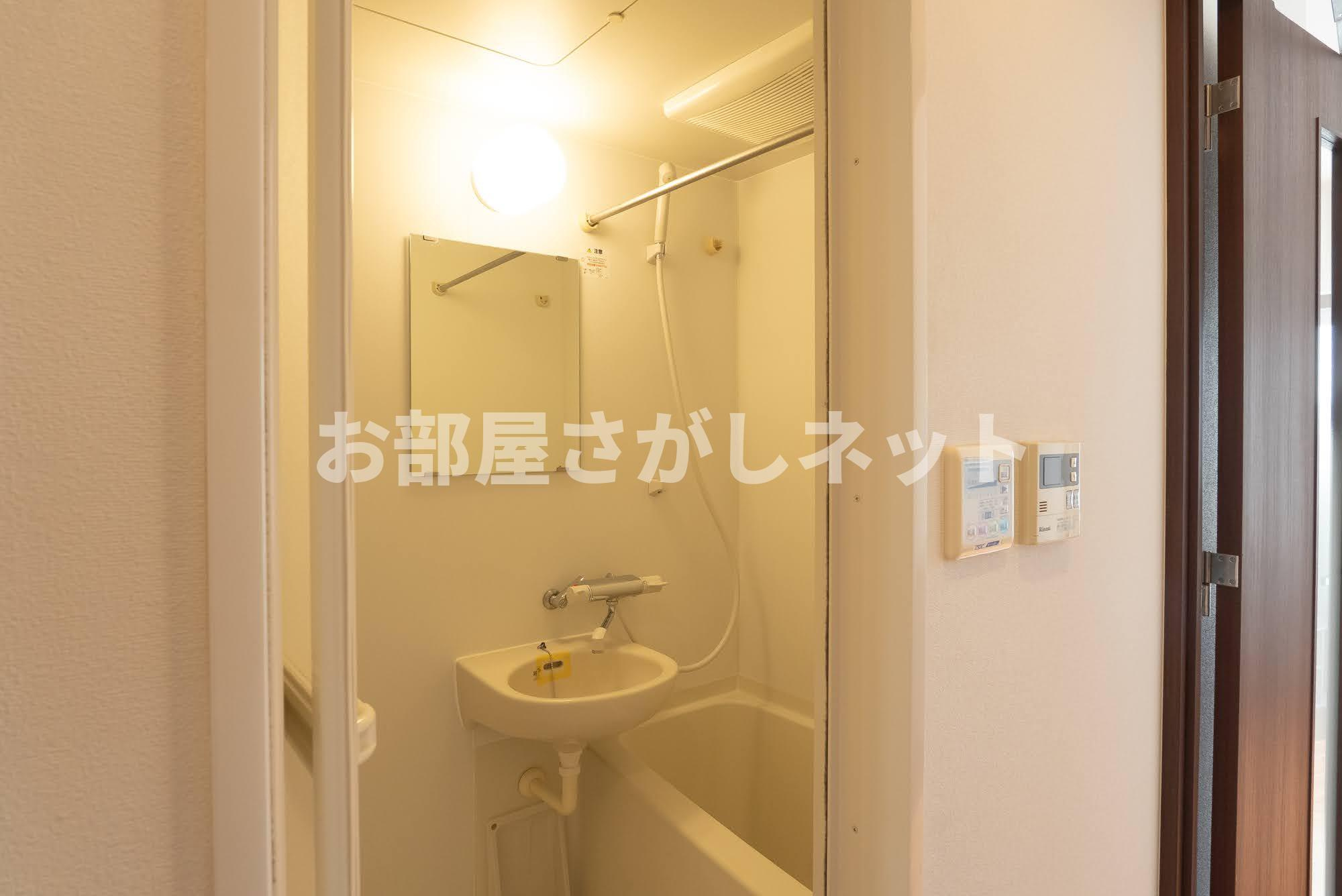 AP1458 ロアール西品川 607の浴室|








