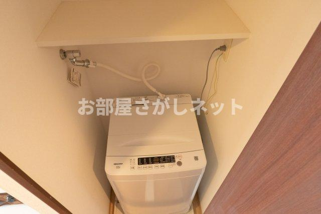 AP1458 ロアール西品川 607の設備|








