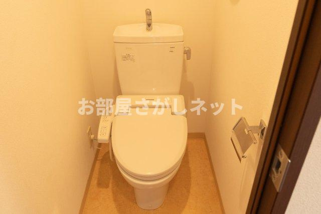 AP1458 ロアール西品川 607のトイレ|








