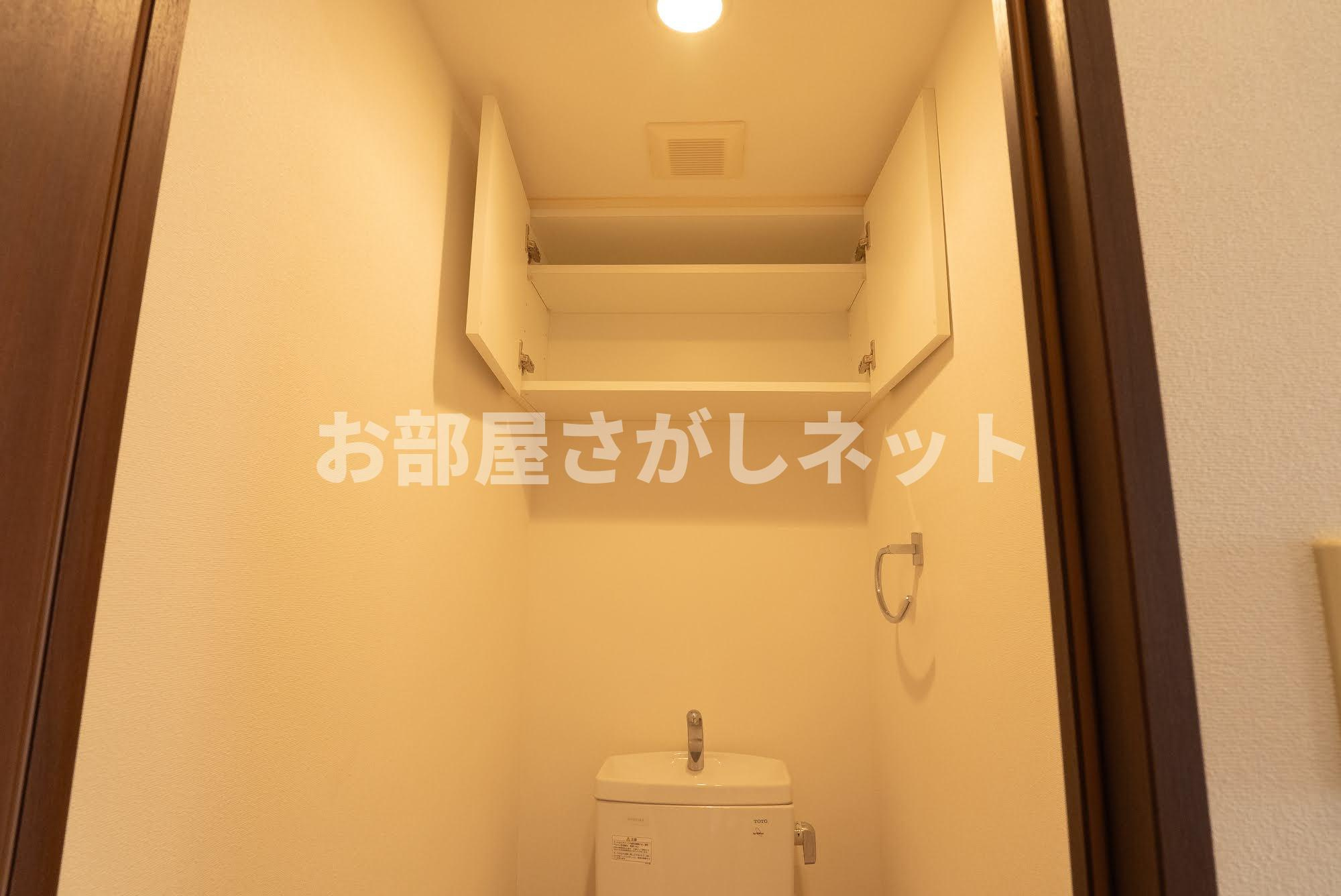 AP1458 ロアール西品川 607のトイレ|








