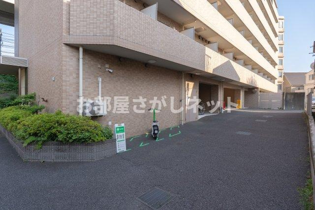 AP1458 ロアール西品川 607の外観|








