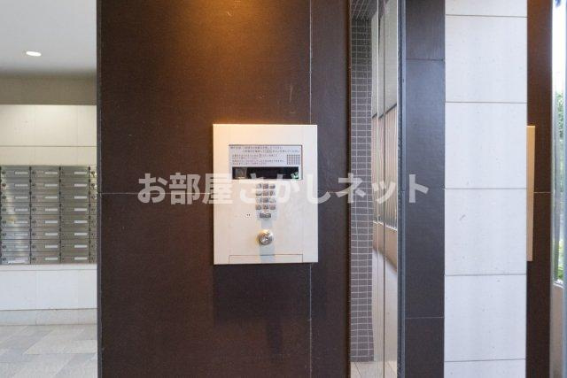 AP1458 ロアール西品川 607のセキュリティ|








