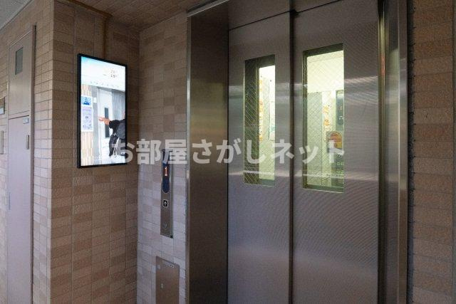 AP1458 ロアール西品川 607のロビー|








