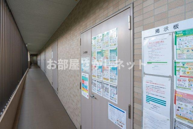 AP1458 ロアール西品川 607のその他共用部分|









