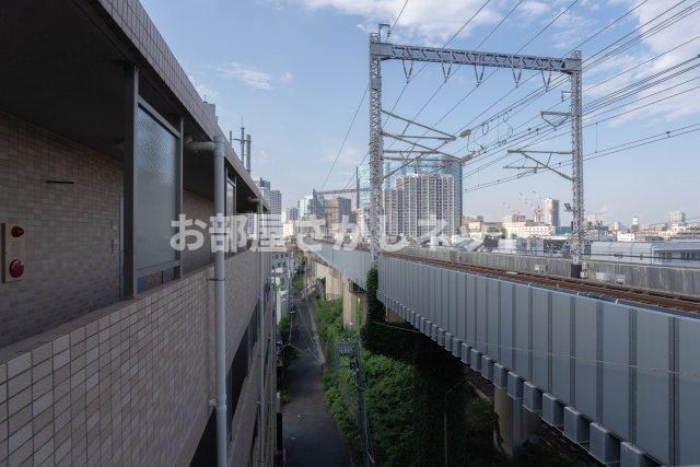 AP1458 ロアール西品川 607の周辺|








