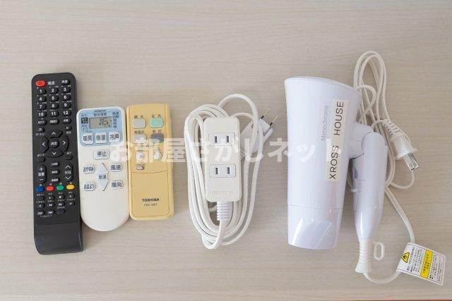 AP1458 ロアール西品川 607の設備|








