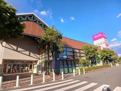 【周辺】 | ホワイトアイ　Ａ | イオン　高城店まで1800m