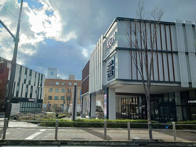 【周辺】 | マヨール御舟町 | イオン藤井寺様まで1032m