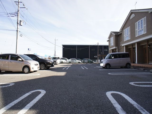 【駐車場】 | Ｋ・Ｕ・２ | 駐車場2台可能です♪