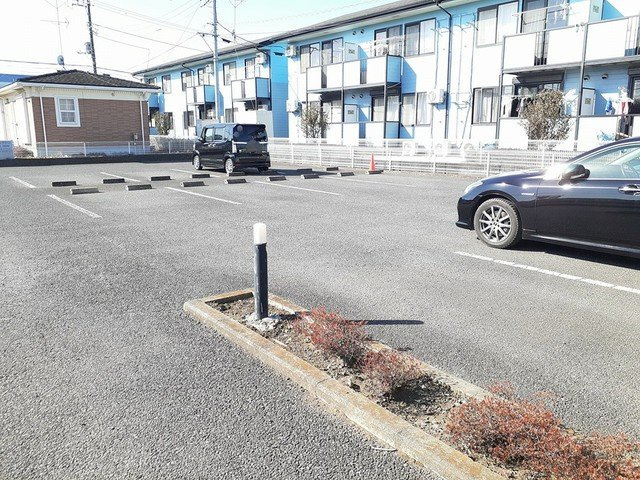 【駐車場】 | フォレスト　グリーン