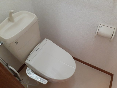 【トイレ】 | フォレスト　グリーン