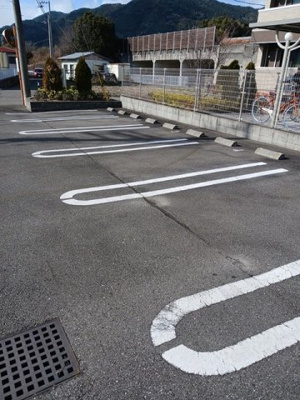 【駐車場】 | オルフェーブル