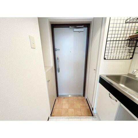 【玄関】