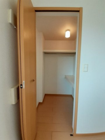 Ｇｒｅｅｎ　Ｖｉｅｗ　清風台の収納