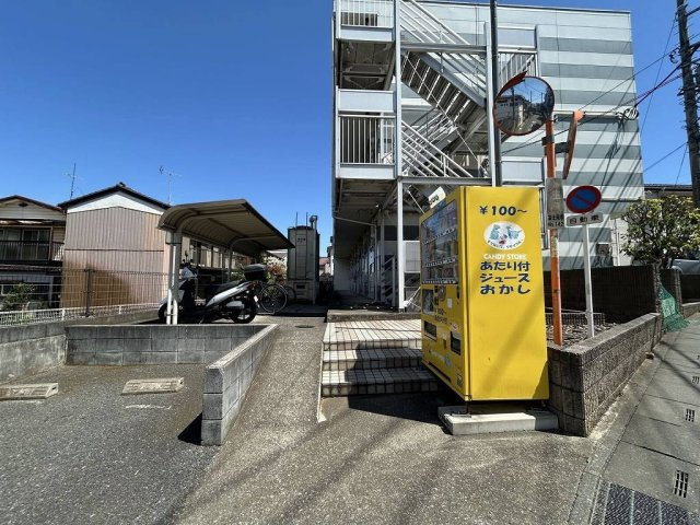 レオパレスプレーヌのその他