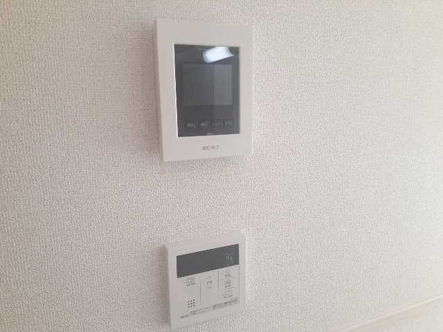 プランドール日比野のセキュリティ