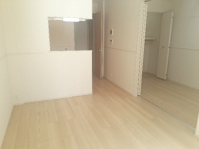 プランドール日比野の内装