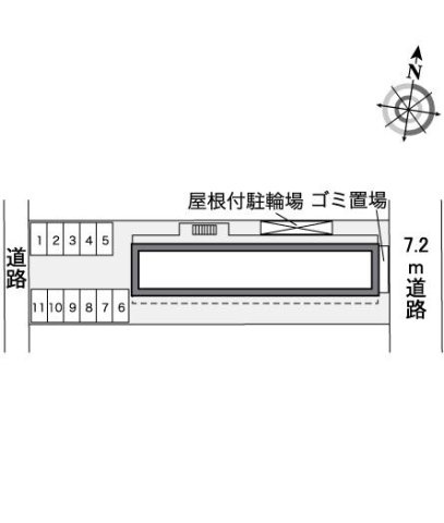 レオパレス高辻のその他