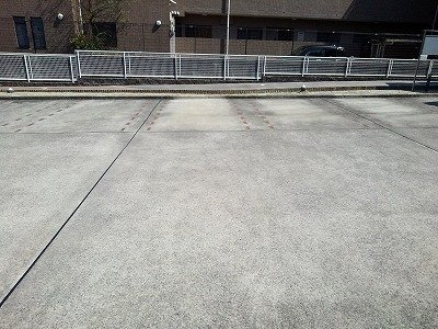 ＣＡＳＡ　ＹＯＳＨＩＺＵ　Ｂの駐車場