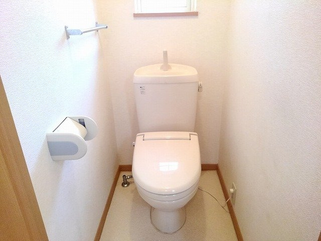 ＣＡＳＡ　ＹＯＳＨＩＺＵ　Ｂのトイレ