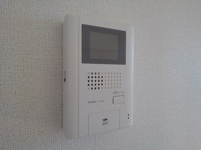 サニー　レジデンス　Ⅰのセキュリティ