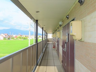 レオパレス御所のその他