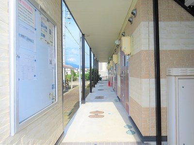 レオパレス御所のその他