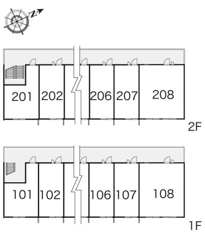 レオパレス柊のその他