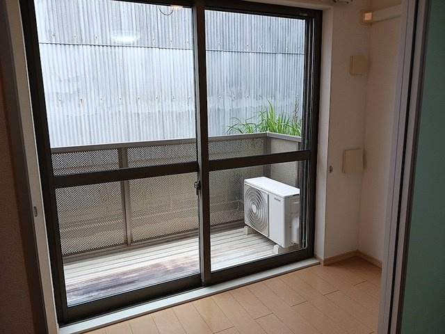 エポックのバルコニー