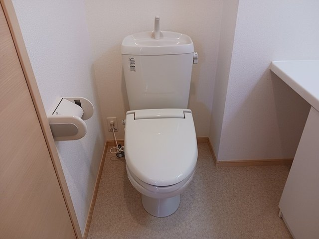 エポックのトイレ