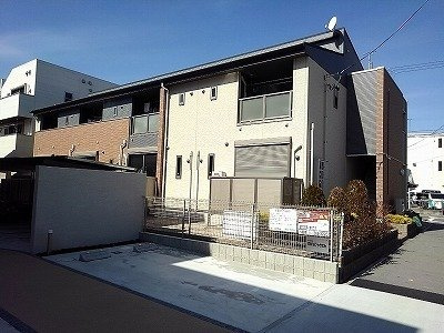 エポックの外観