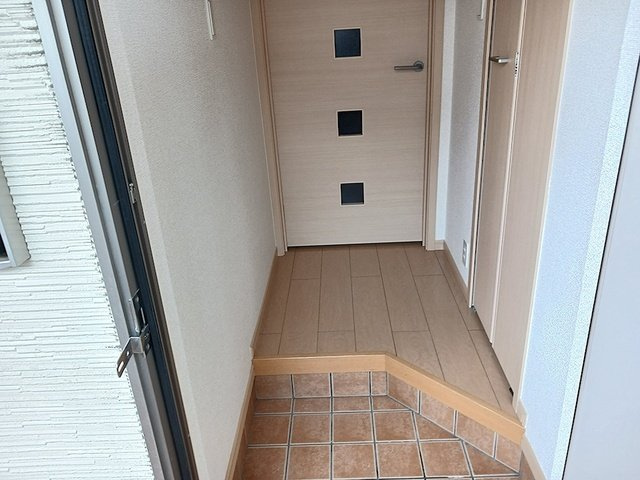 エポックの玄関