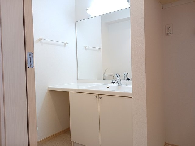 エポックの洗面所