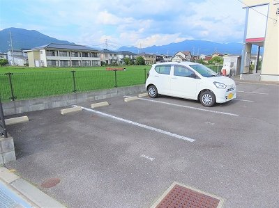 レオパレス御所のその他