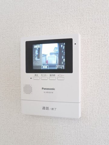 ビッグ　アイランド　Ⅰのセキュリティ