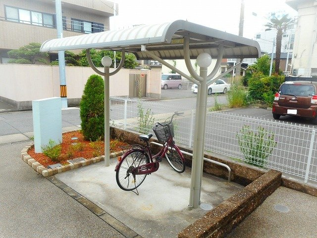 ラルジュ・ツカサ　マテルネルのその他共用部分