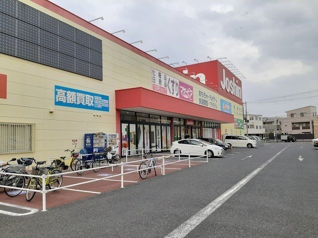 Ｌｕｃｅ’ｓの周辺|ジョーシン鳳店まで600m