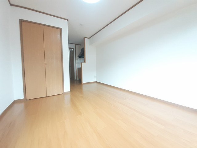シャロ－ゼＩの内装