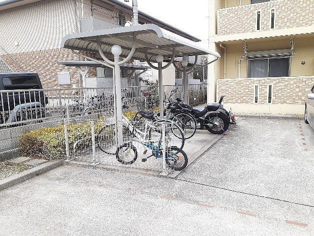 サンハイツ港のその他共用部分