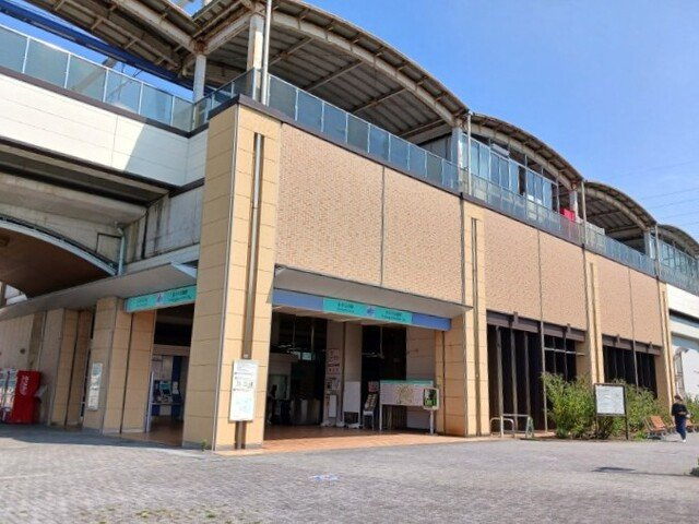 サンハイツ港の周辺|あおなみ線　荒子川公園駅まで650m