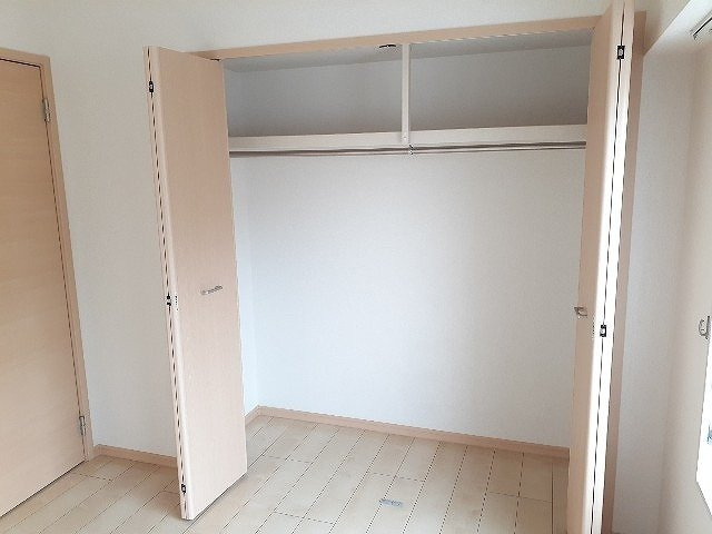 サンハイツ港の収納