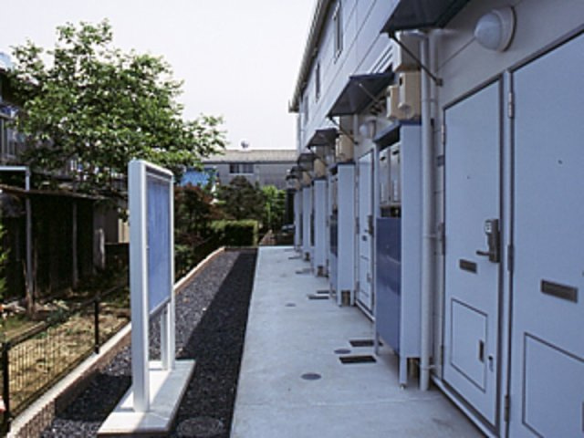 レオパレス三和Ⅱのその他