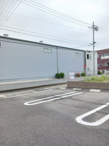 ケ・サラの駐車場