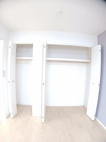 ケ・サラの収納