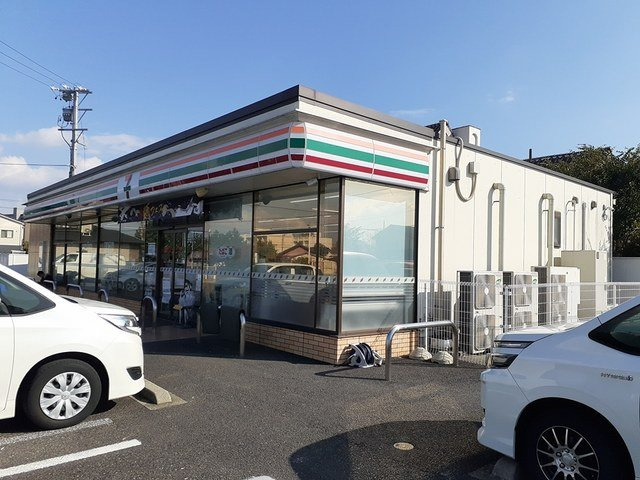 クレストコート瀬部　Ａの周辺|セブンイレブン　島宮町吉原店まで1500m