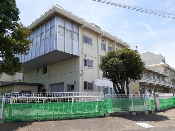 ウェル　パーク　Ⅱの周辺|前橋市立わかば小学校まで600m